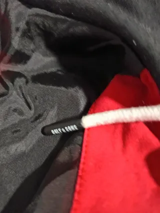 Chaqueta entretiempo Talla L