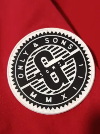 Chaqueta entretiempo Talla L