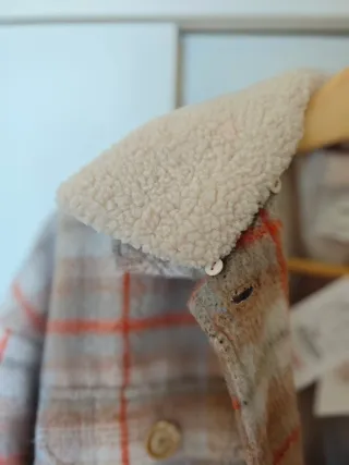 Chaqueta oversize de Pull & Bear