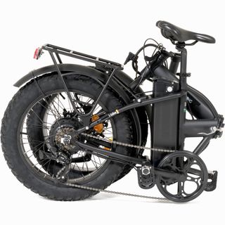 Bici elettrica pieghevole Decathlon denverE-2500RM