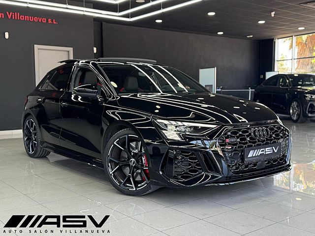 Audi RS3 SPORTBACK 2022