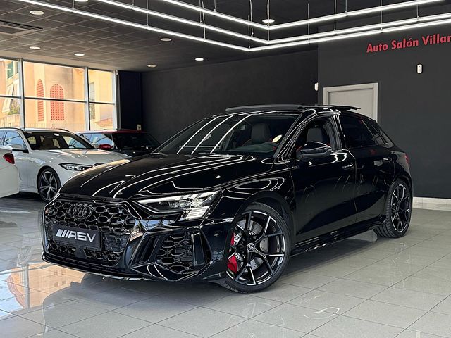 Audi RS3 SPORTBACK 2022