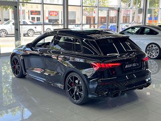 Audi RS3 SPORTBACK 2022