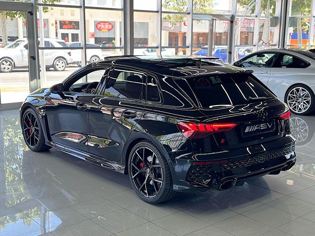 Audi RS3 SPORTBACK 2022