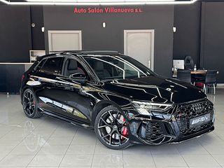 Audi RS3 SPORTBACK 2022