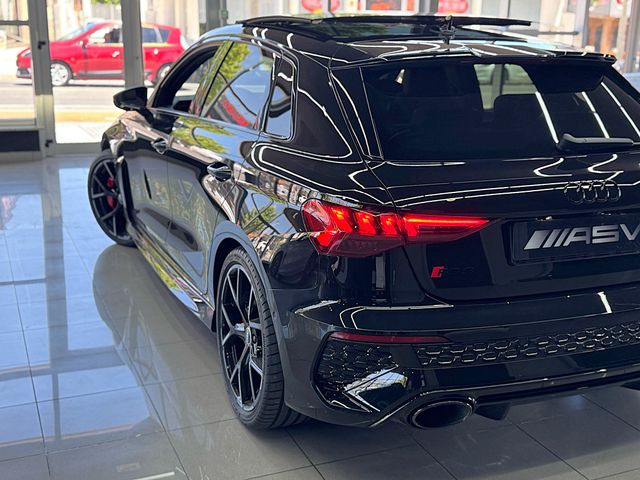 Audi RS3 SPORTBACK 2022
