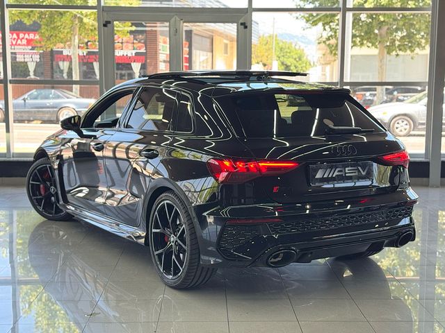 Audi RS3 SPORTBACK 2022