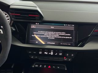 Audi RS3 SPORTBACK 2022