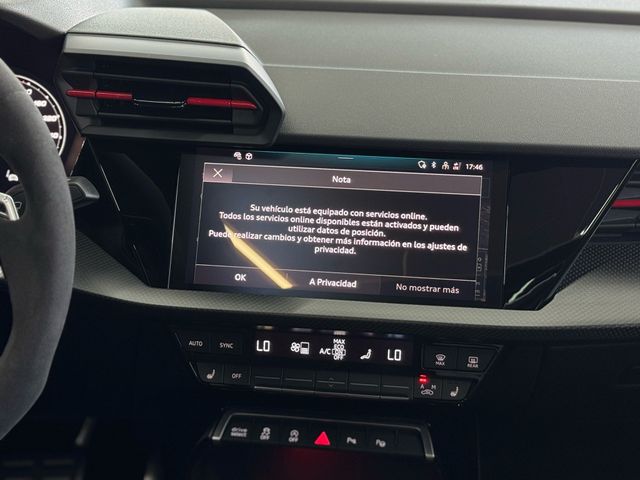 Audi RS3 SPORTBACK 2022