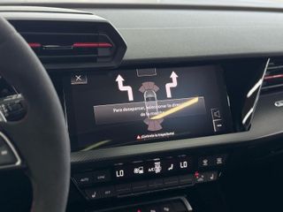 Audi RS3 SPORTBACK 2022