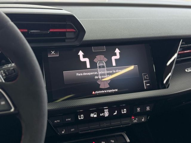 Audi RS3 SPORTBACK 2022