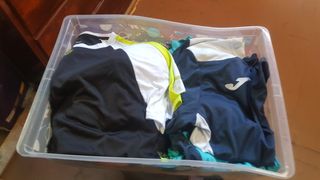 Ropa deportiva Joma lo te