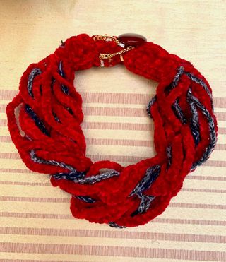 Sciarpa donna scaldacollo