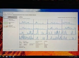 Estación de Trabajo HP Z800