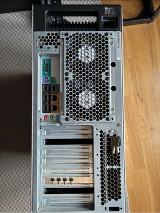 Estación de Trabajo HP Z800