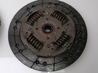 KIT EMBRAGUE CITROEN C-ELYSÉE