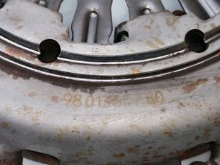 KIT EMBRAGUE CITROEN C-ELYSÉE