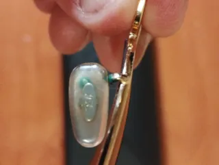 Gafas de Sol Ray-Ban Aviator Doradas