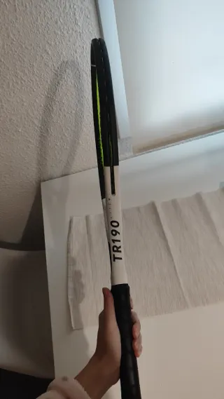 Raqueta de tenis Artengo