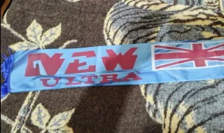 Sciarpa New Rebels Caserta Ultra