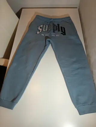 Pantalón chándal Supply Talla XS