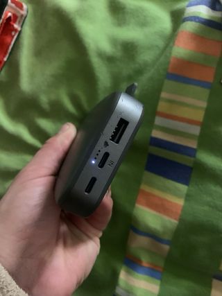 Batería Portátil Power Bank. 𝗖𝗮𝗿𝗴𝗮 𝗥á𝗽𝗶𝗱𝗮