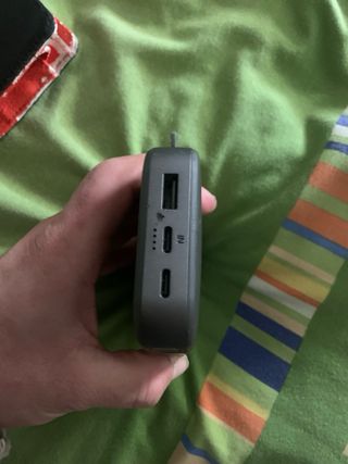 Batería Portátil Power Bank. 𝗖𝗮𝗿𝗴𝗮 𝗥á𝗽𝗶𝗱𝗮