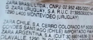 Parka beige y marrón con forro de borreguito