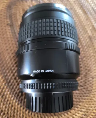 Obiettivo Nikon AF 60mm f/2.8D Macro D7000/D800.series