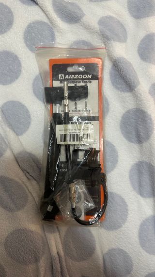 patinete xiaomi 1S negro + accesorios