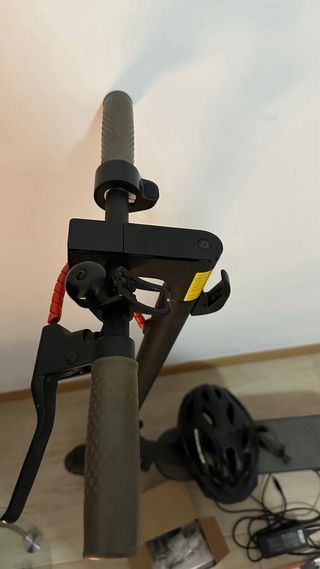 patinete xiaomi 1S negro + accesorios