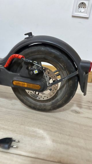 patinete xiaomi 1S negro + accesorios