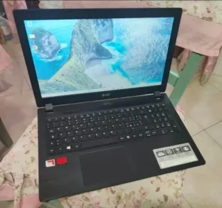 Portátil Acer Negro