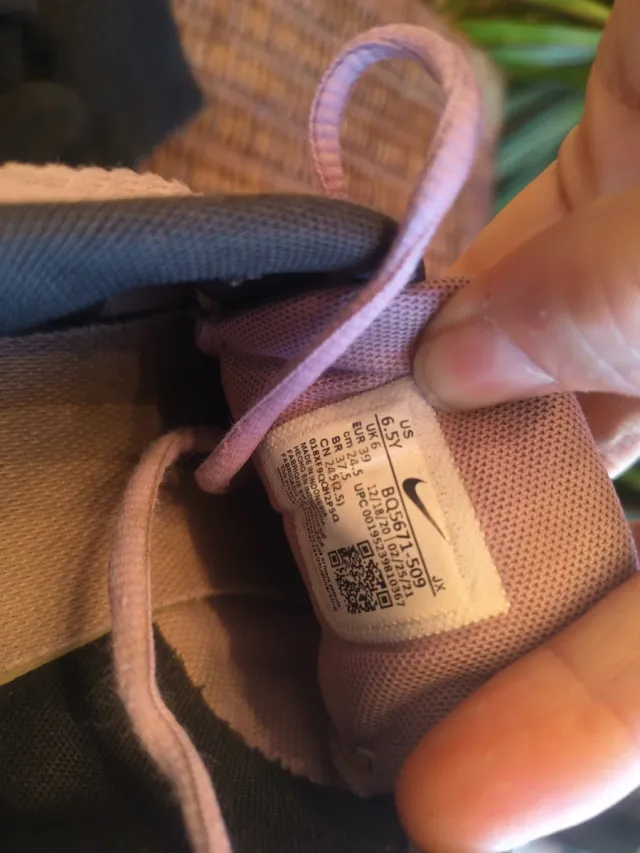 Nike Revolution taglia 39