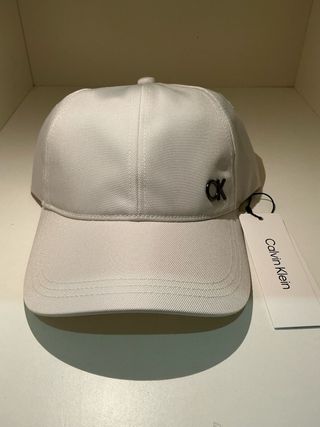 Gorra Calvin Klein Blanca