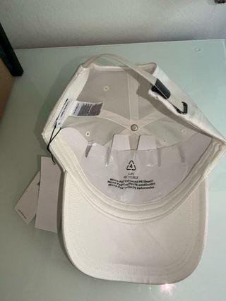 Gorra Calvin Klein Blanca