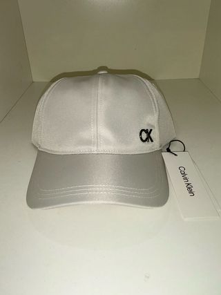 Gorra Calvin Klein Blanca