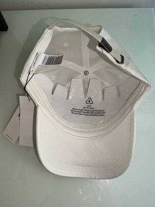 Gorra Calvin Klein Blanca