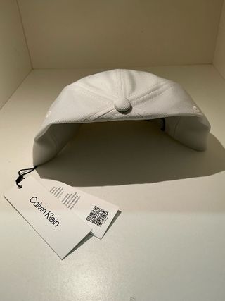 Gorra Calvin Klein Blanca