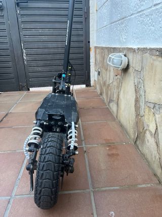 Patinete eléctrico Smartgyro