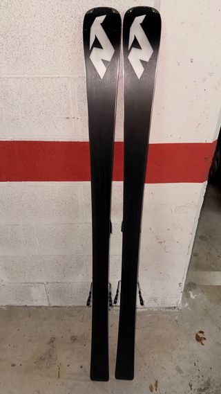 Esquís Nordica Dobermann