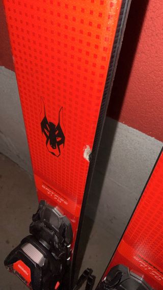 Esquís Nordica Dobermann