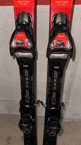 Esquís Nordica Dobermann