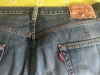 Pantalones vaqueros Levis hombre