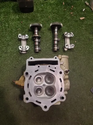 suzuki King quad 700