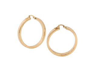 argollas oro 18k