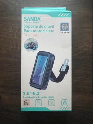 Soporte Móvil Moto SANDA SD-3588 Universal