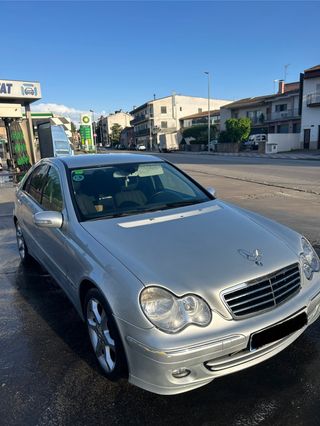 Mercedes-Benz Clase C180 2006