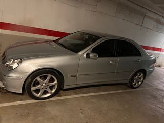 Mercedes-Benz Clase C180 2006