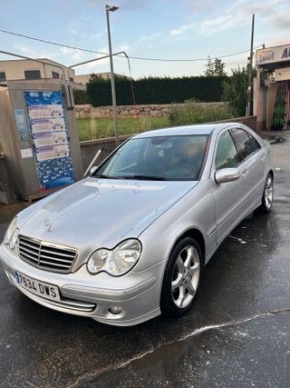 Mercedes-Benz Clase C180 2006